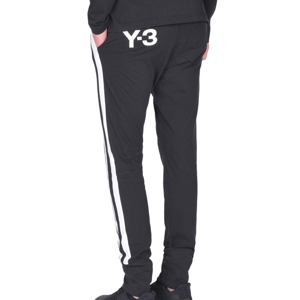 Y3 Stripes Pants
